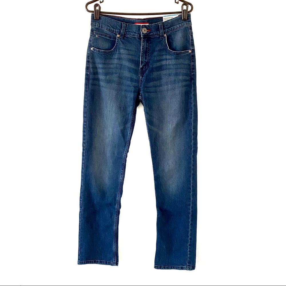 NWT Tommy Hilfiger Boy’s 20 Revolution Slim Jeans